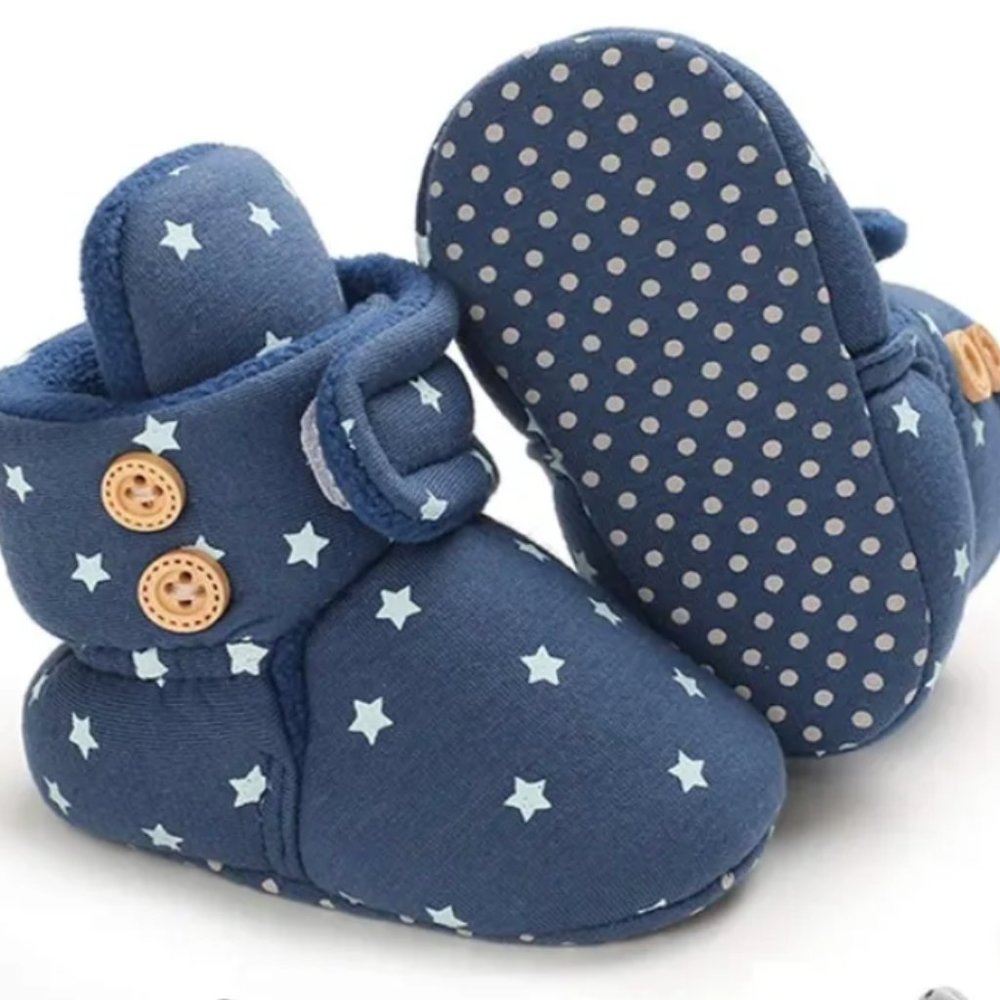 Baby Star Boots